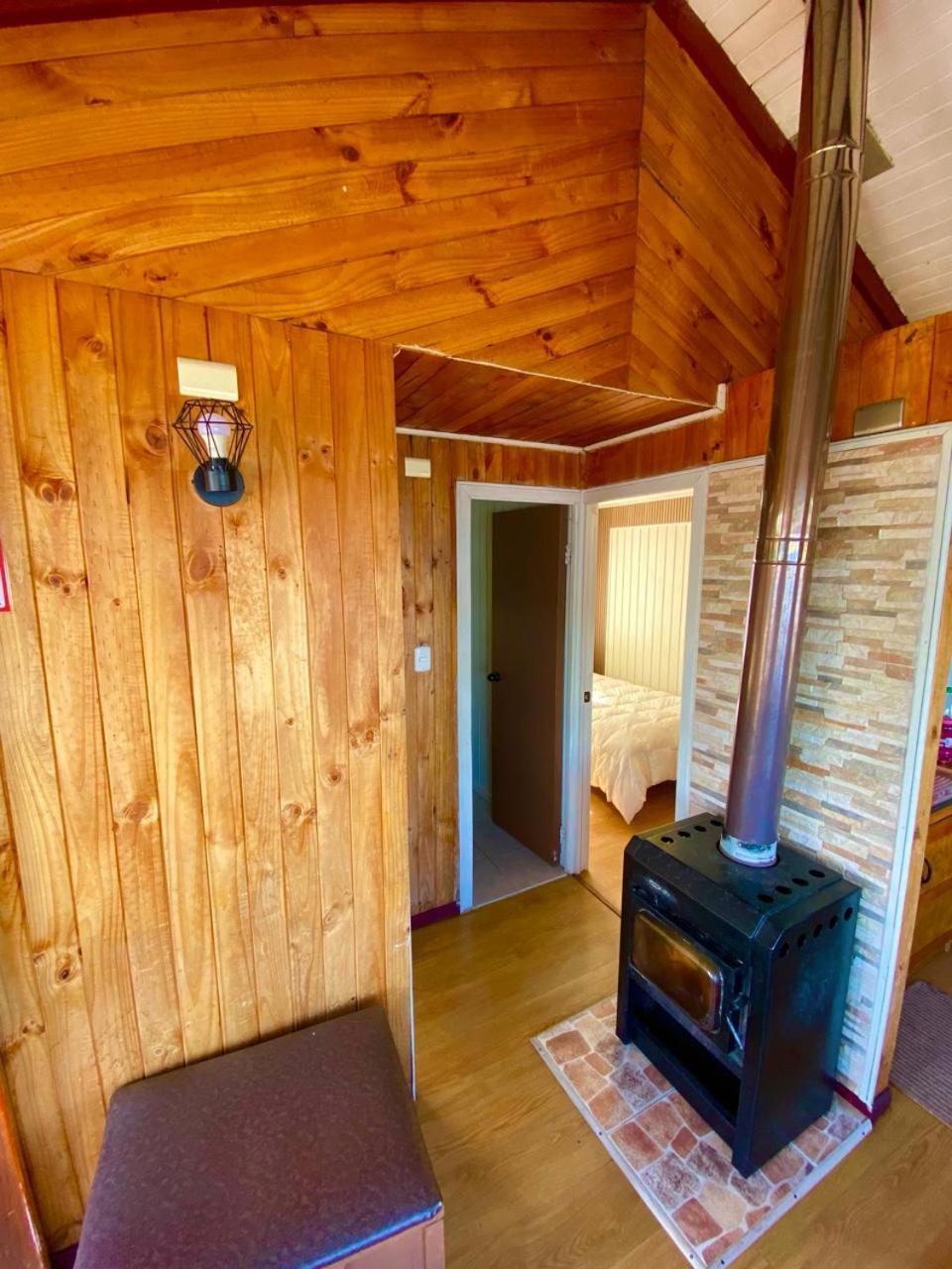 Cabanas Palafitos Dalmacia Castro Exteriér fotografie
