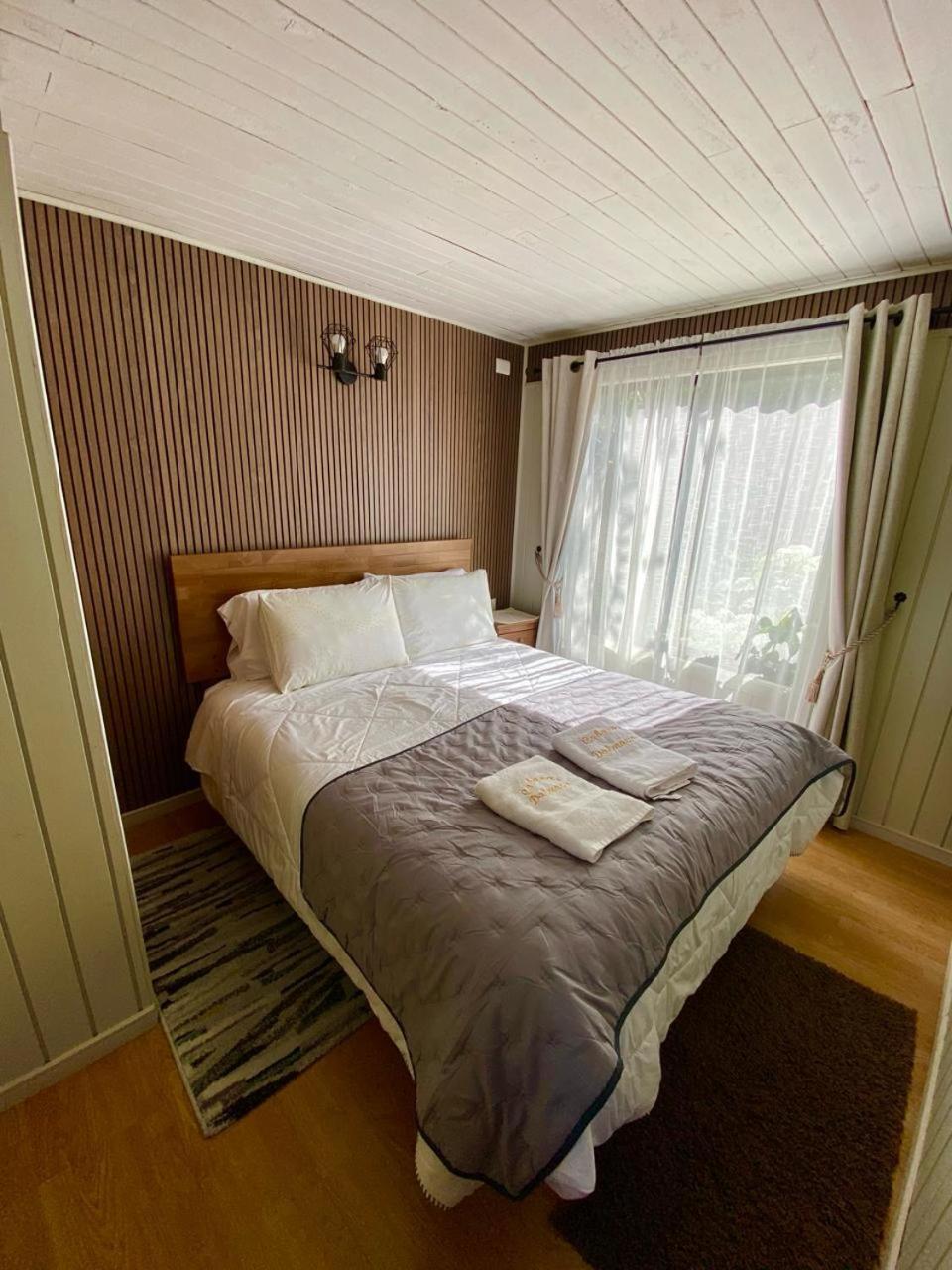 Cabanas Palafitos Dalmacia Castro Exteriér fotografie