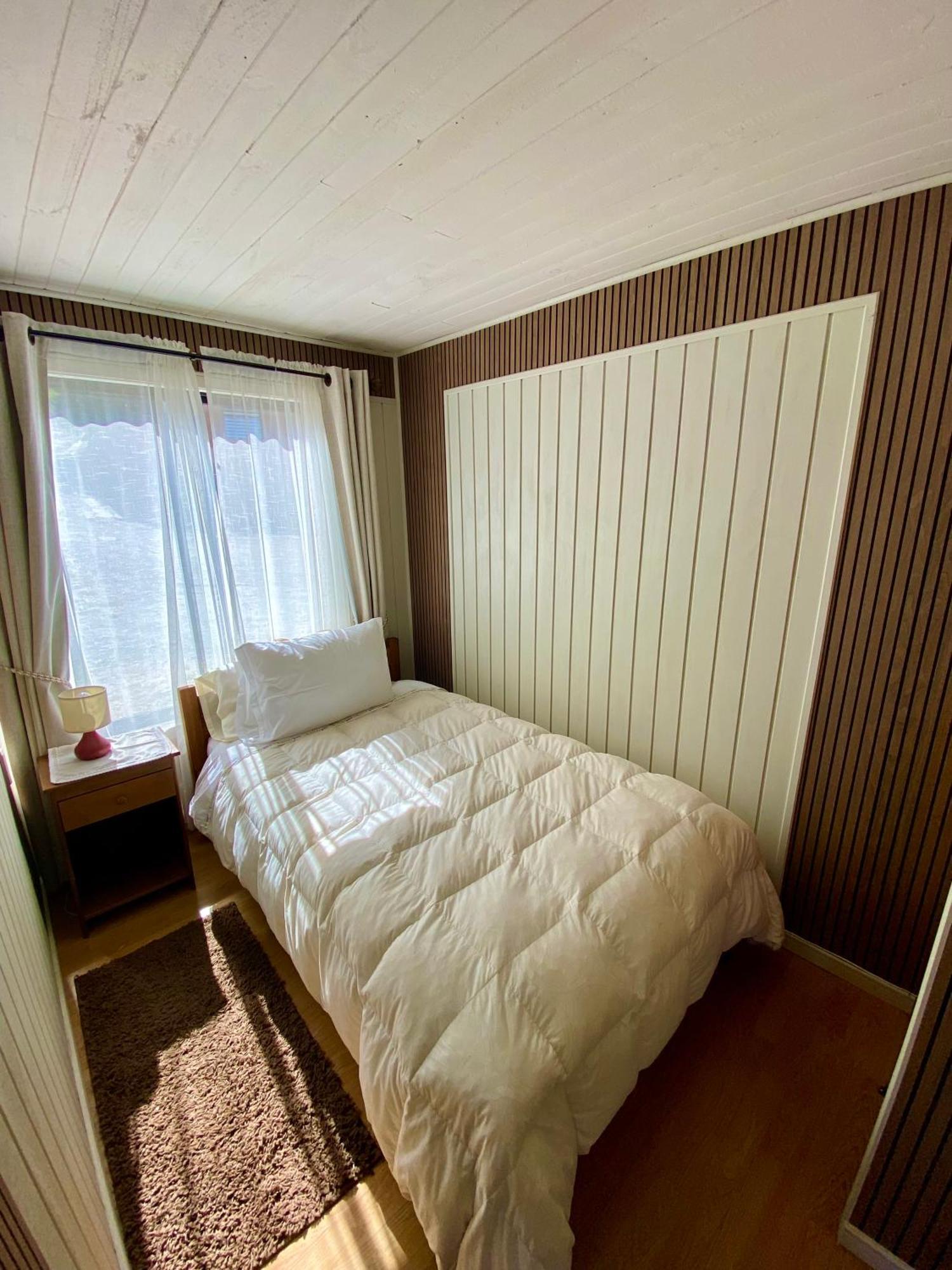 Cabanas Palafitos Dalmacia Castro Exteriér fotografie