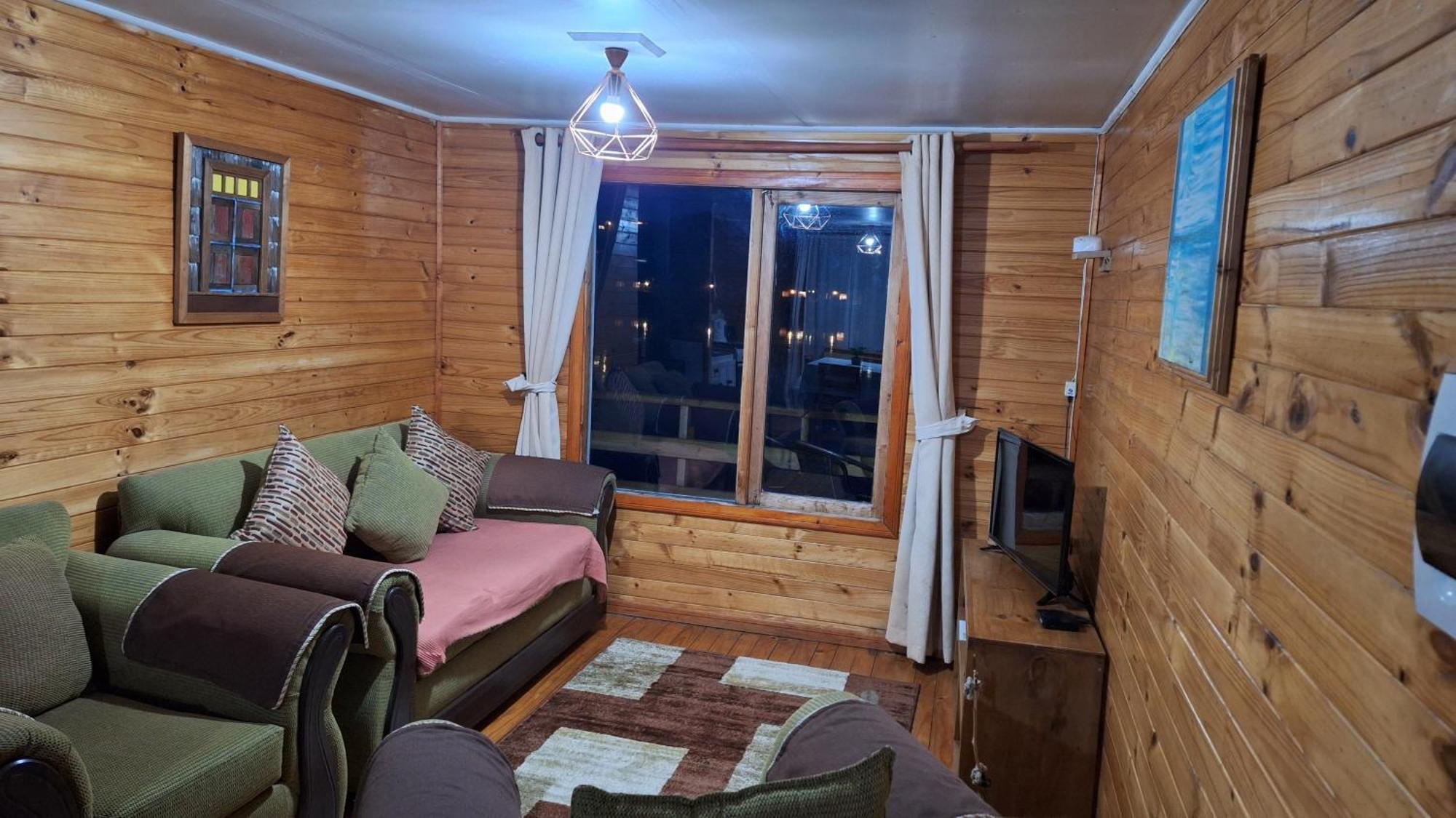 Cabanas Palafitos Dalmacia Castro Exteriér fotografie